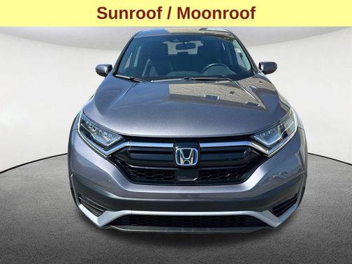 2022 Honda CR-V Hybrid EX-L