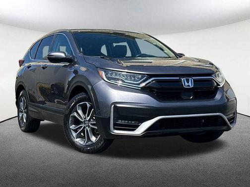 2022 Honda CR-V Hybrid EX-L