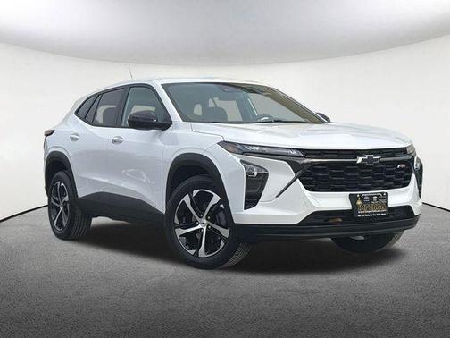 2024 Chevrolet Trax FWD 1RS
