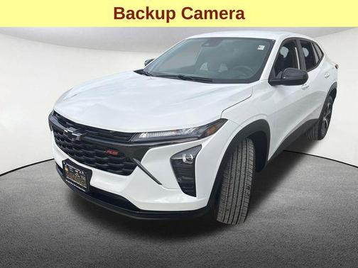 2024 Chevrolet Trax FWD 1RS