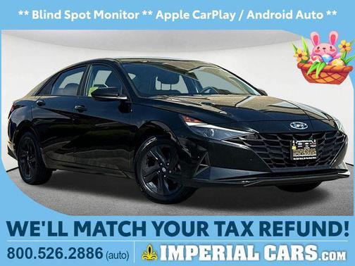 2023 Hyundai ELANTRA SEL