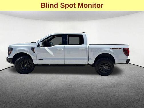 Oxford White 2025 Ford F-150 Tremor