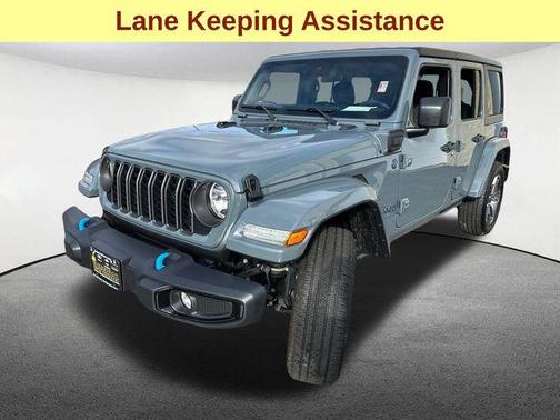 2024 Jeep Wrangler 4xe Sport S