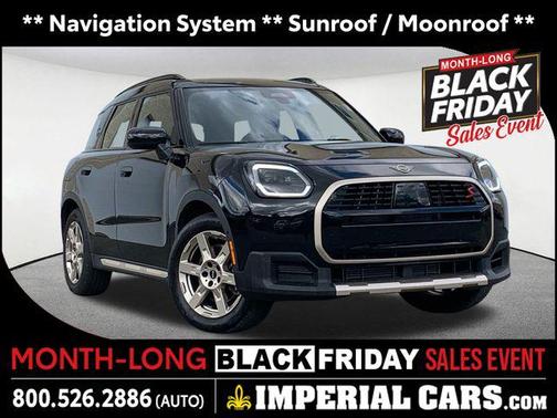 2025 MINI Countryman Cooper S ALL4