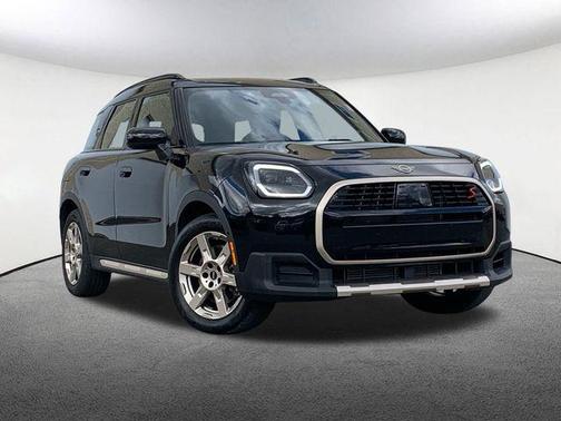 2025 MINI Countryman Cooper S ALL4
