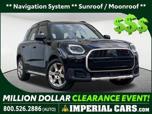 2025 MINI Countryman Cooper S ALL4