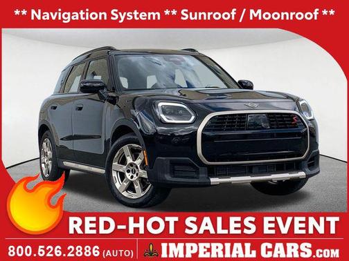 2025 MINI Countryman Cooper S ALL4