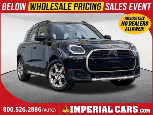 2025 MINI Countryman Cooper S ALL4