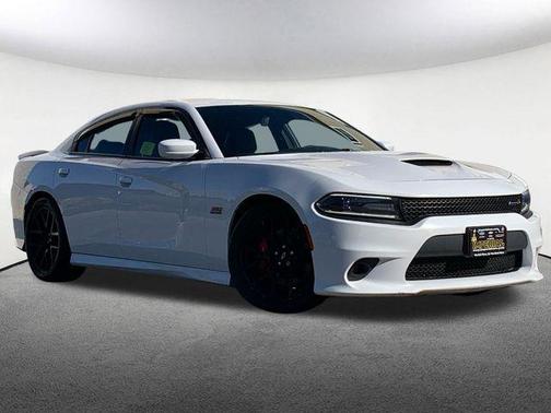 2017 Dodge Charger R/T Scat Pack