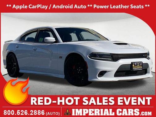 2017 Dodge Charger R/T Scat Pack