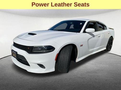 2017 Dodge Charger R/T Scat Pack