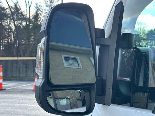 2026 RAM ProMaster 2500 Tradesman