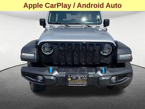 2023 Jeep Wrangler 4xe Willys