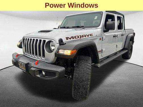 2022 Jeep Gladiator Mojave 4x4