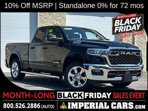 2025 RAM 1500 Big Horn/Lone Star