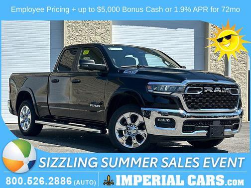 2025 RAM 1500 Big Horn/Lone Star