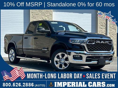 2025 RAM 1500 Big Horn/Lone Star