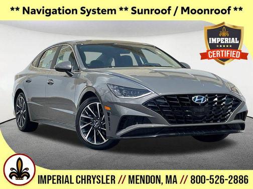 2022 Hyundai SONATA Limited