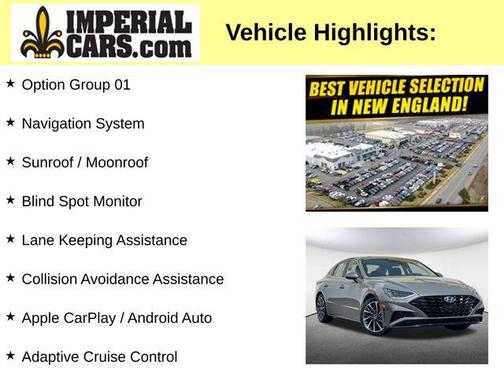 2022 Hyundai SONATA Limited