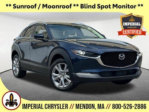 2022 Mazda CX-30 2.5 S Preferred Package
