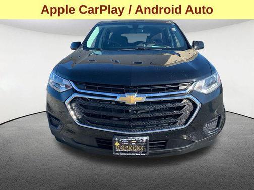 2019 Chevrolet Traverse LS