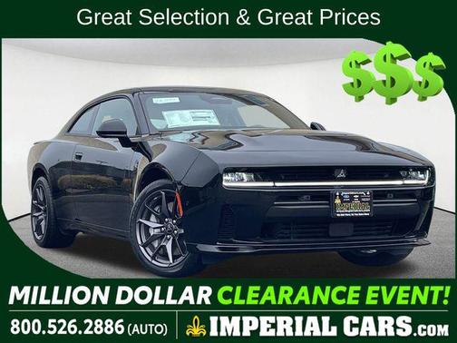 2026 Dodge Charger R/T Scat Pack