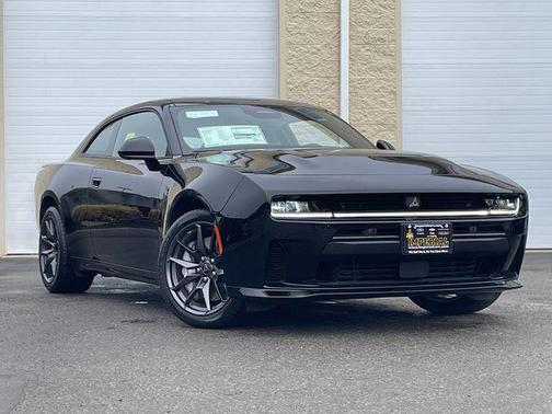 2026 Dodge Charger R/T Scat Pack
