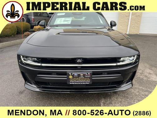 2026 Dodge Charger R/T Scat Pack