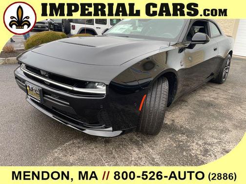 2026 Dodge Charger R/T Scat Pack