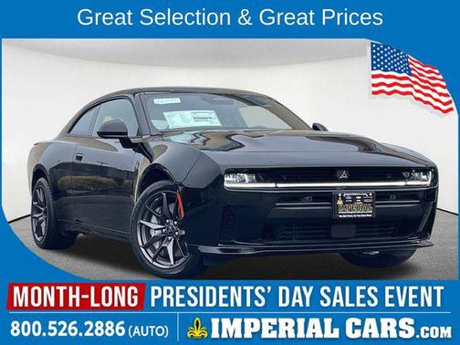 2026 Dodge Charger R/T Scat Pack