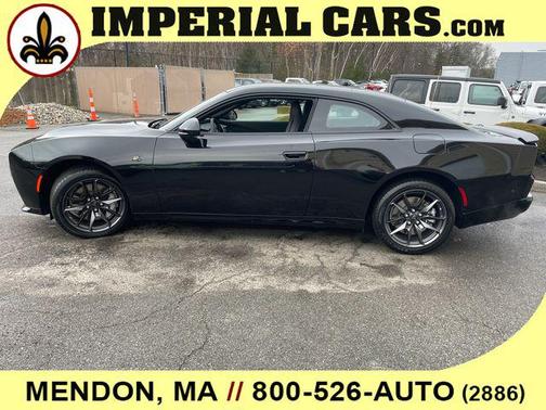 2026 Dodge Charger R/T Scat Pack