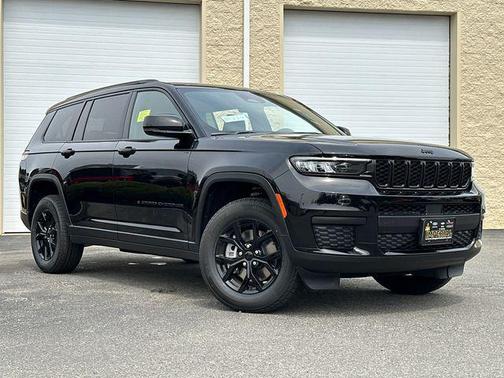 2025 Jeep Grand Cherokee L Altitude