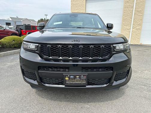 2025 Jeep Grand Cherokee L Altitude
