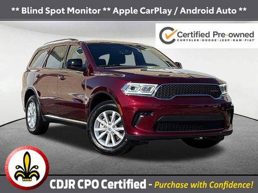 2024 Dodge Durango SXT AWD