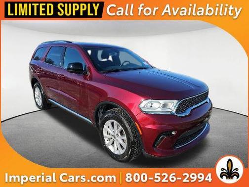 2024 Dodge Durango SXT AWD