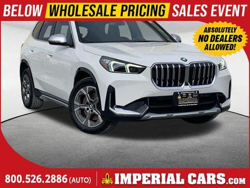 2023 BMW X1 xDrive28i