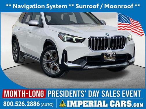 2023 BMW X1 xDrive28i