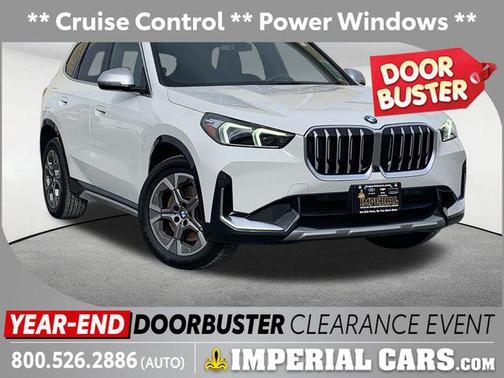 2023 BMW X1 xDrive28i