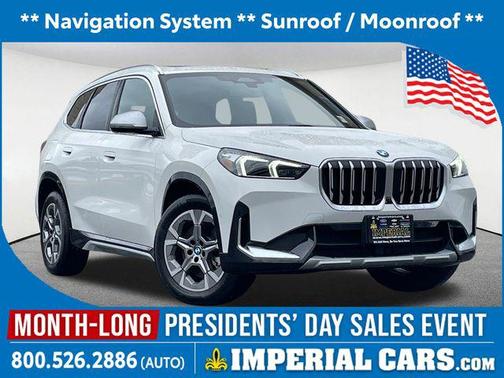 2023 BMW X1 xDrive28i