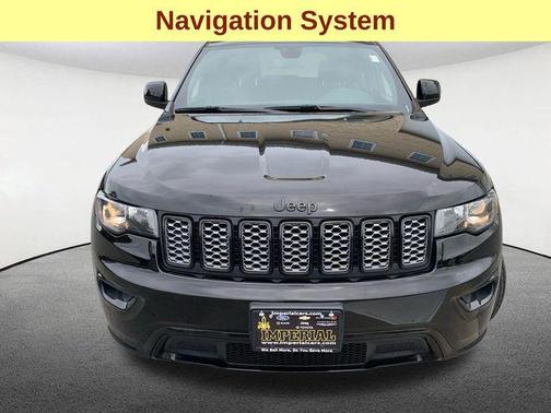 2019 Jeep Grand Cherokee Altitude