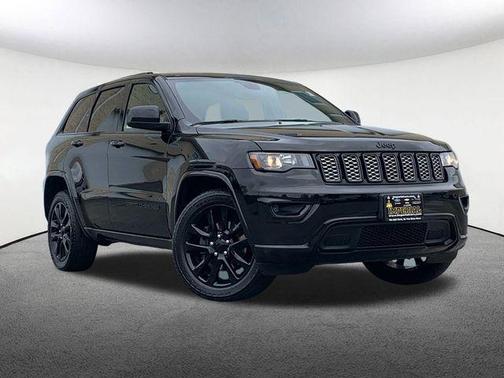 2019 Jeep Grand Cherokee Altitude