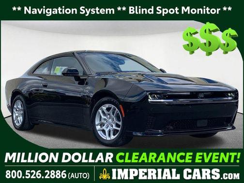 2025 Dodge Charger Daytona R/T