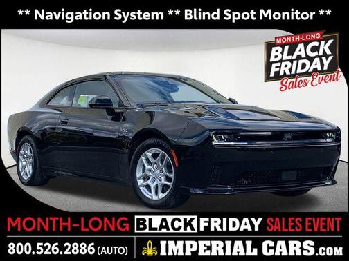 2025 Dodge Charger Daytona R/T