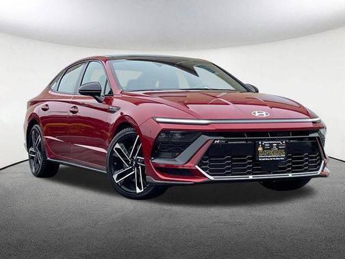 2025 Hyundai SONATA N Line