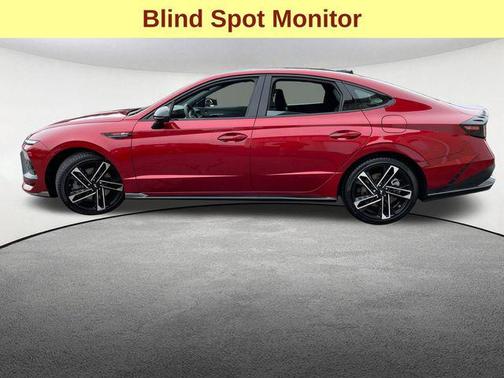 2025 Hyundai SONATA N Line