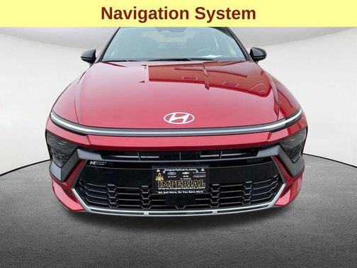 2025 Hyundai SONATA N Line