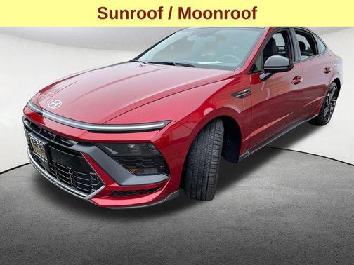 2025 Hyundai SONATA N Line