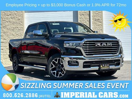 2025 RAM 1500 Laramie