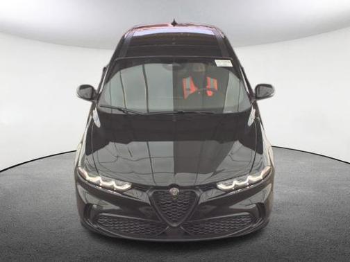 Alfa Black 2025 Alfa Romeo Tonale Intensa AWD