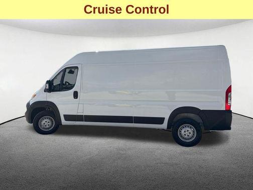 2025 RAM ProMaster 2500 Tradesman